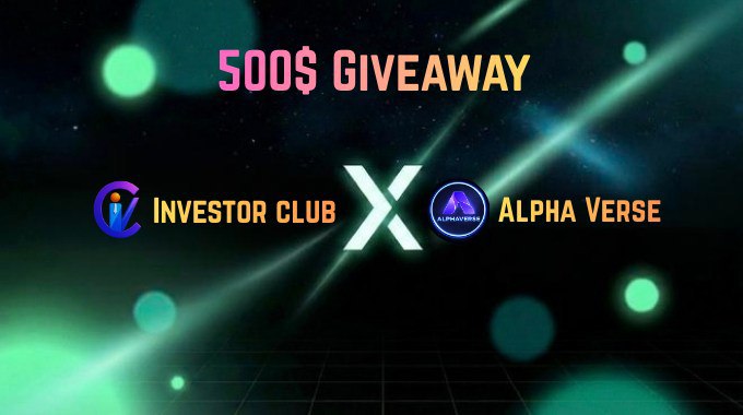 Investor Club tweet media