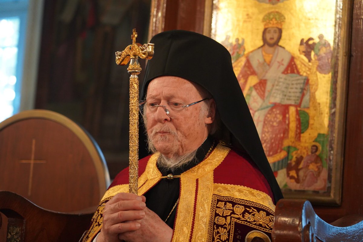 Archons of the Ecumenical Patriarchate tweet media