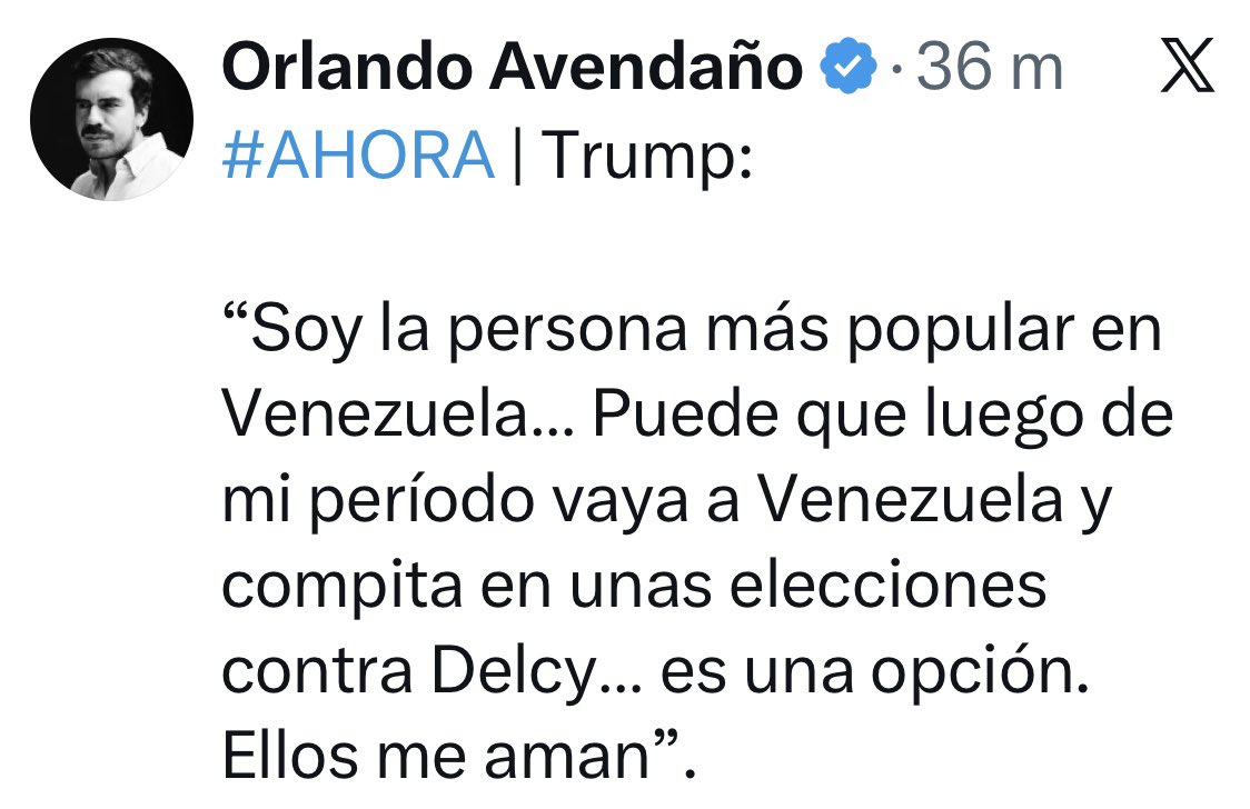 Francisco Ameliach tweet media