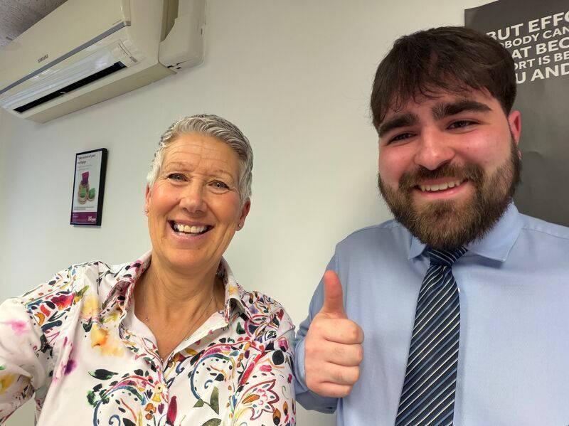 Target Training Assc tweet media