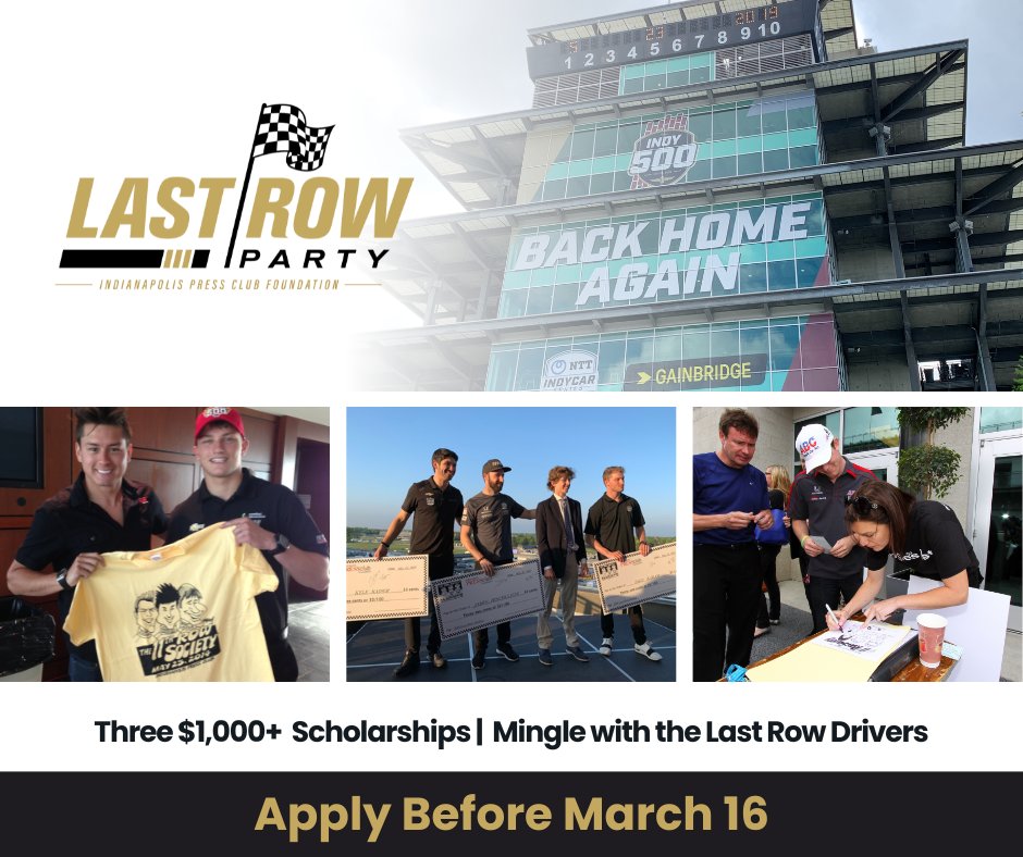 Indianapolis Press Club tweet media