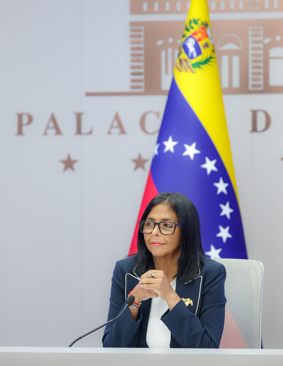 Embajada de Venezuela en España tweet media