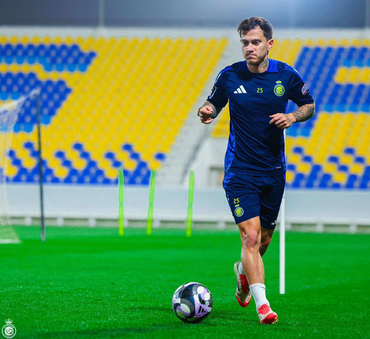 أخبار الهلال tweet media