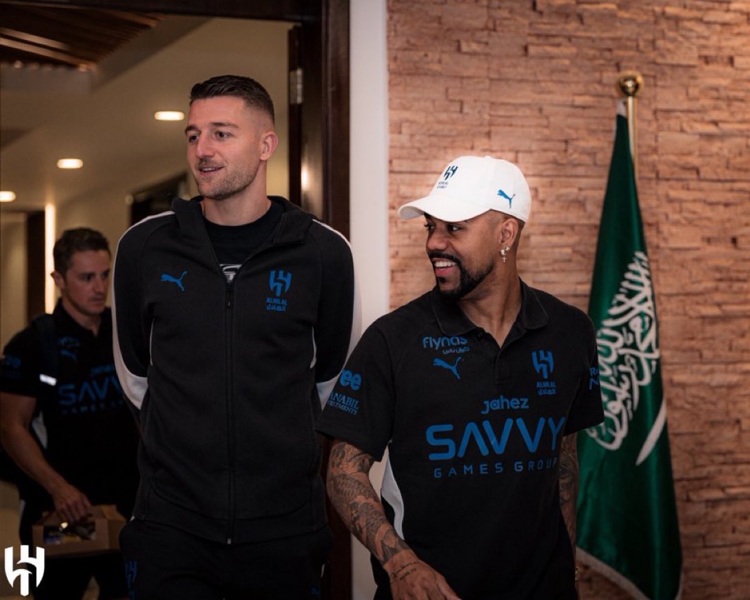 أخبار الهلال tweet media