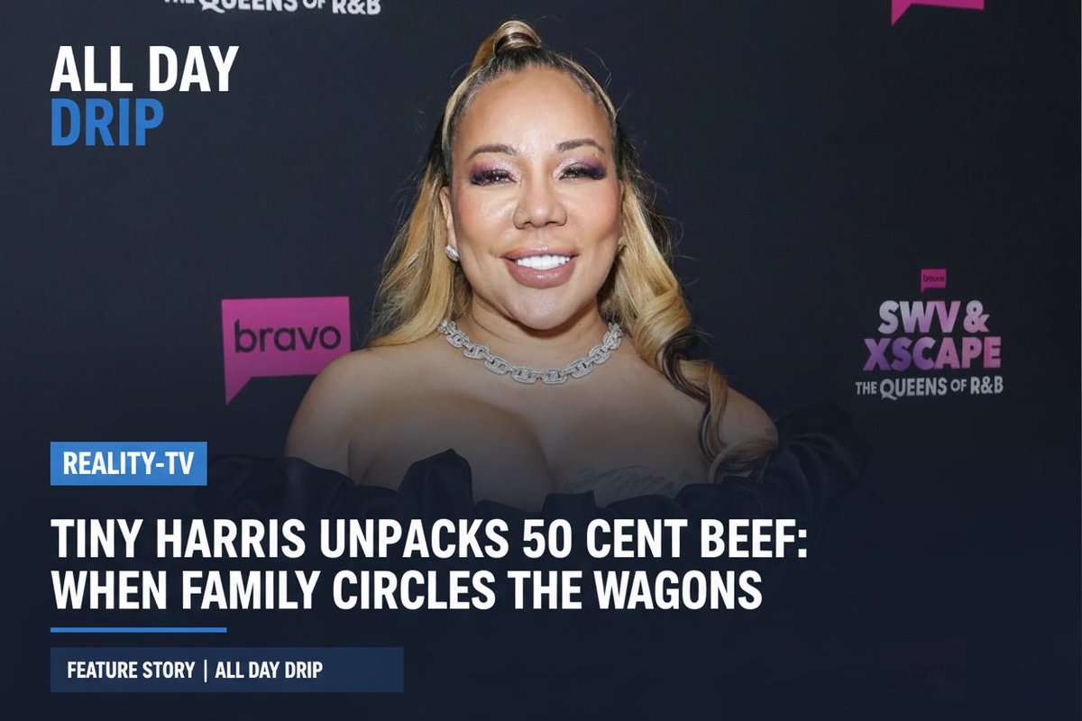 All Day Drip tweet media