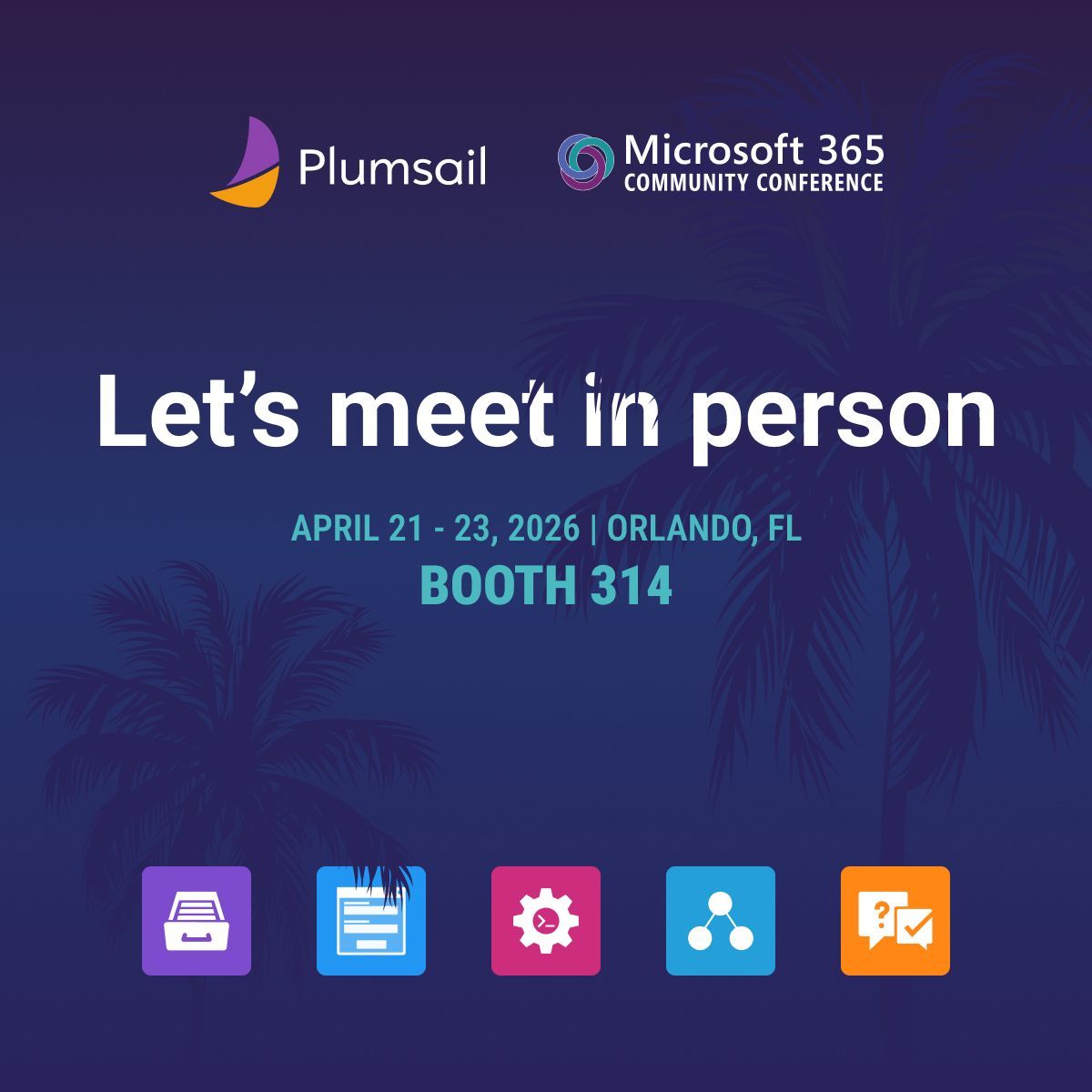 Plumsail tweet media