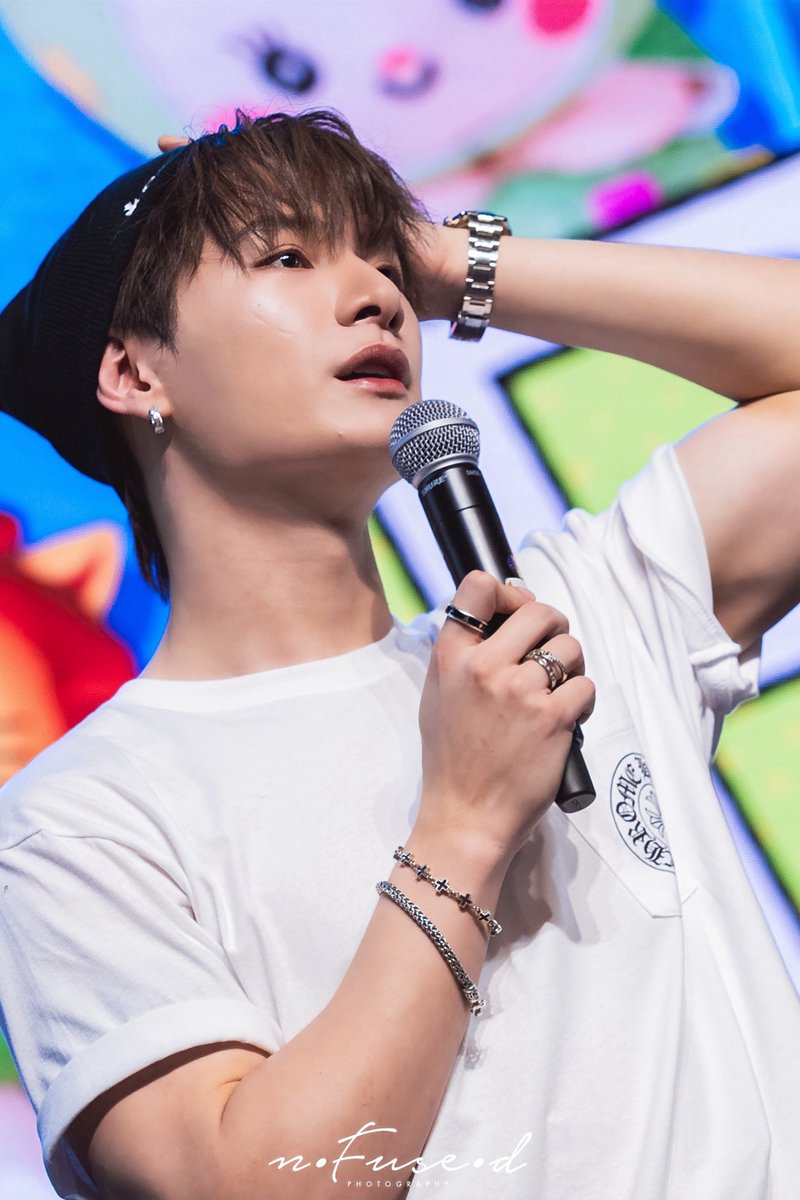 Everything stops … 

#GMMTVFANIVAL2026xKristSingto
#KristPerawat