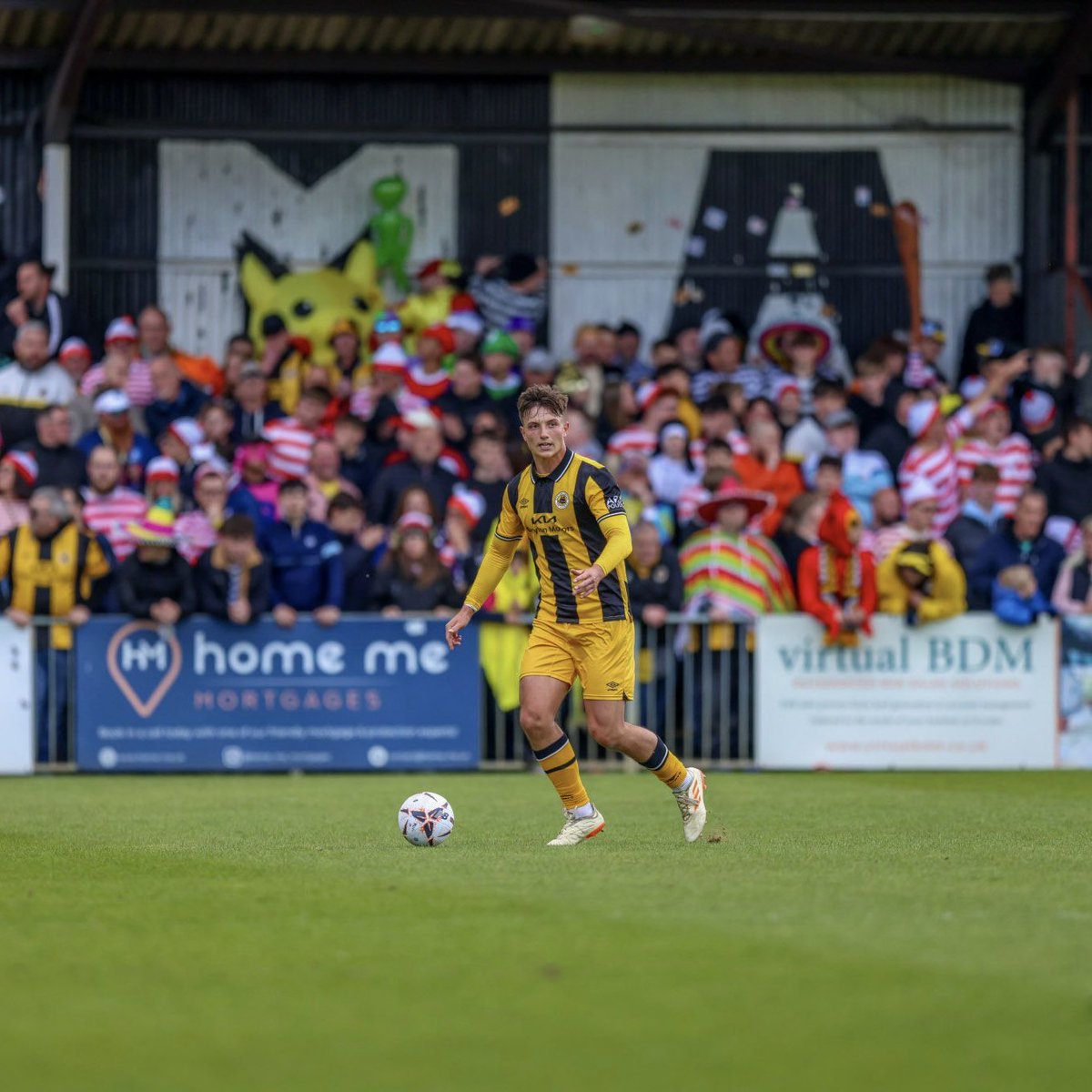 Alfreton Town FC tweet media