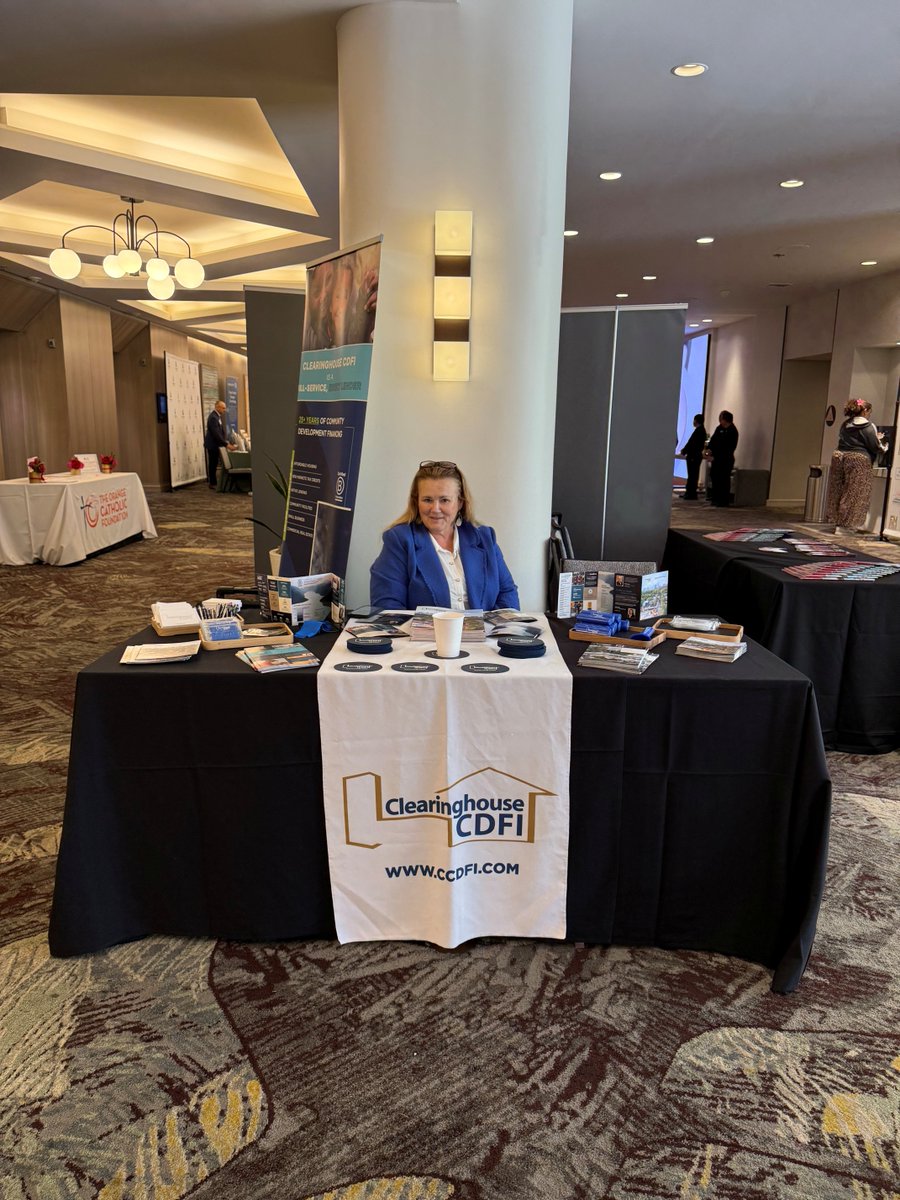 Clearinghouse CDFI tweet media