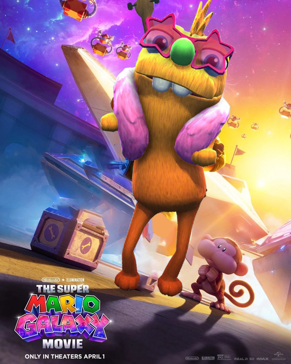 Bugsnax (Young Horses) tweet media