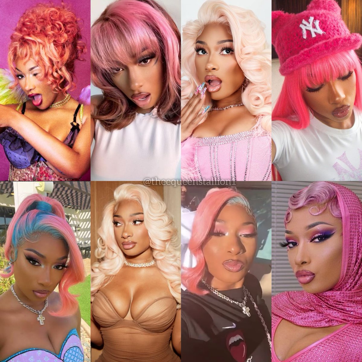 theequeenstallion1👑\Fan Account tweet media