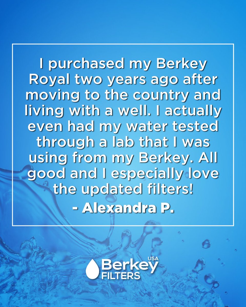 USA Berkey Filters tweet media