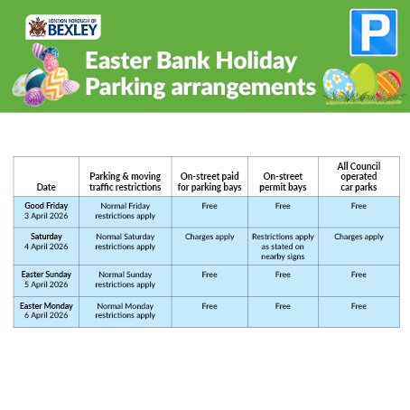 London Borough of Bexley tweet media