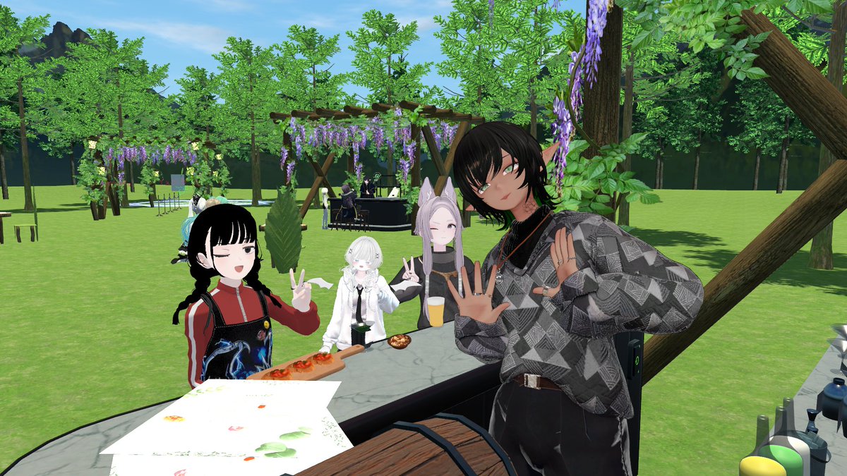 うりちゃびーず tweet media