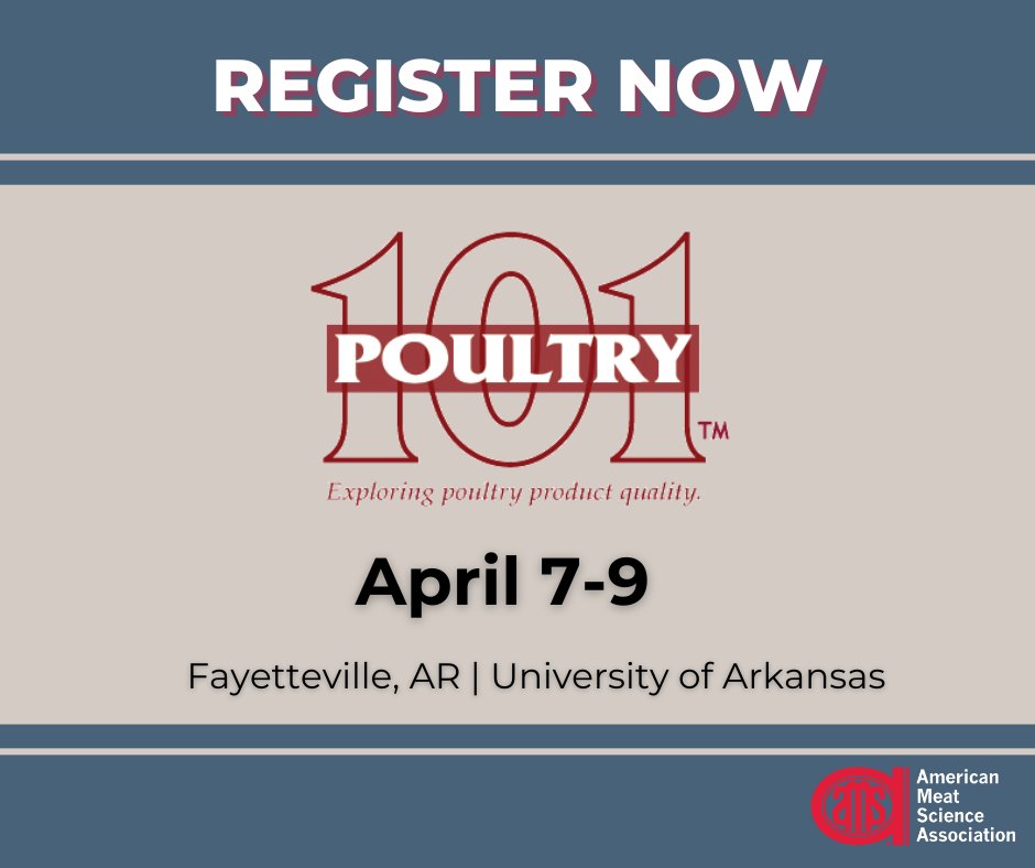 MPPTA - Meat & Poultry Processing TA tweet media