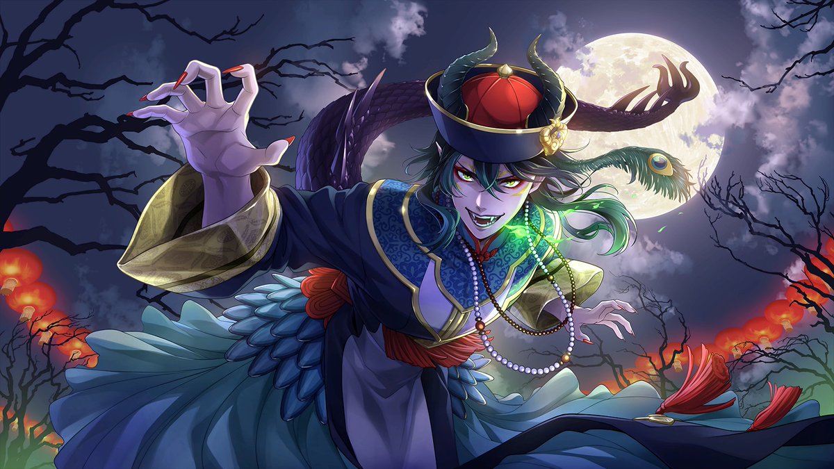 ꒰ hourly malleus ꒱ tweet media