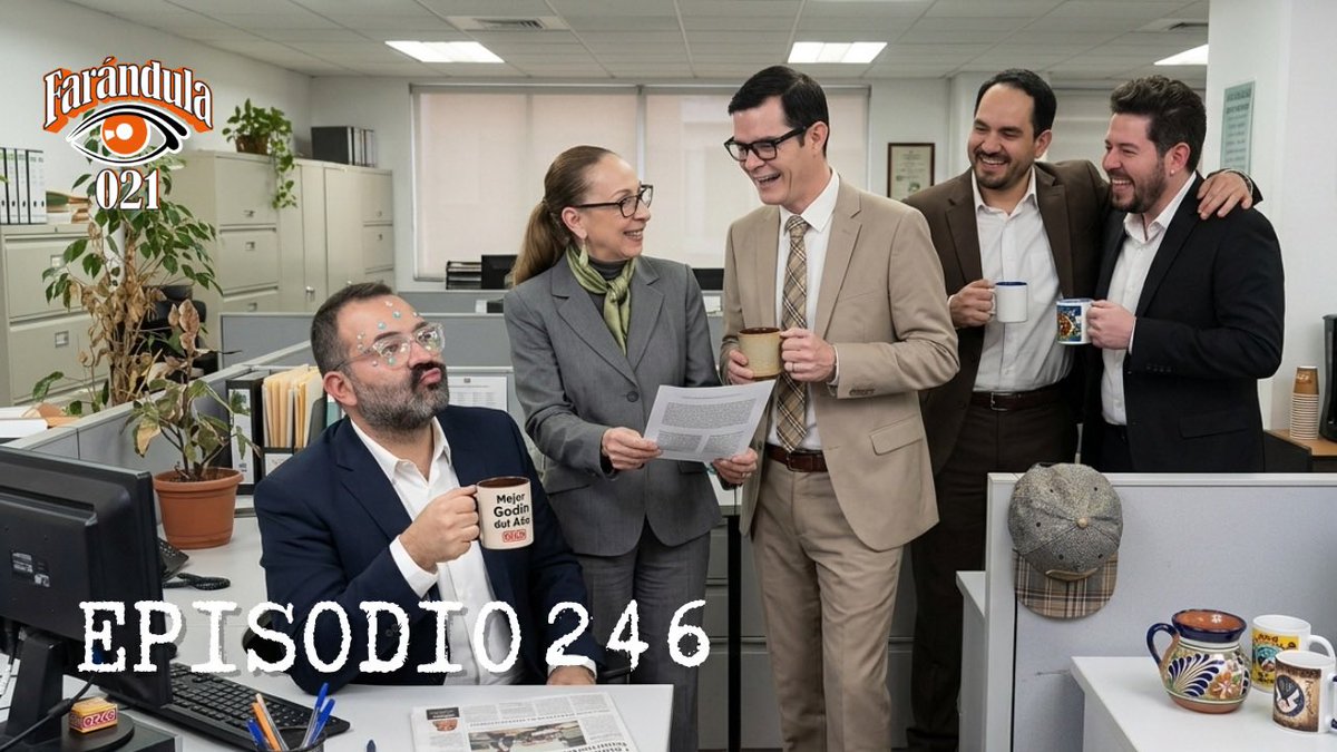 Farándula 021 tweet media