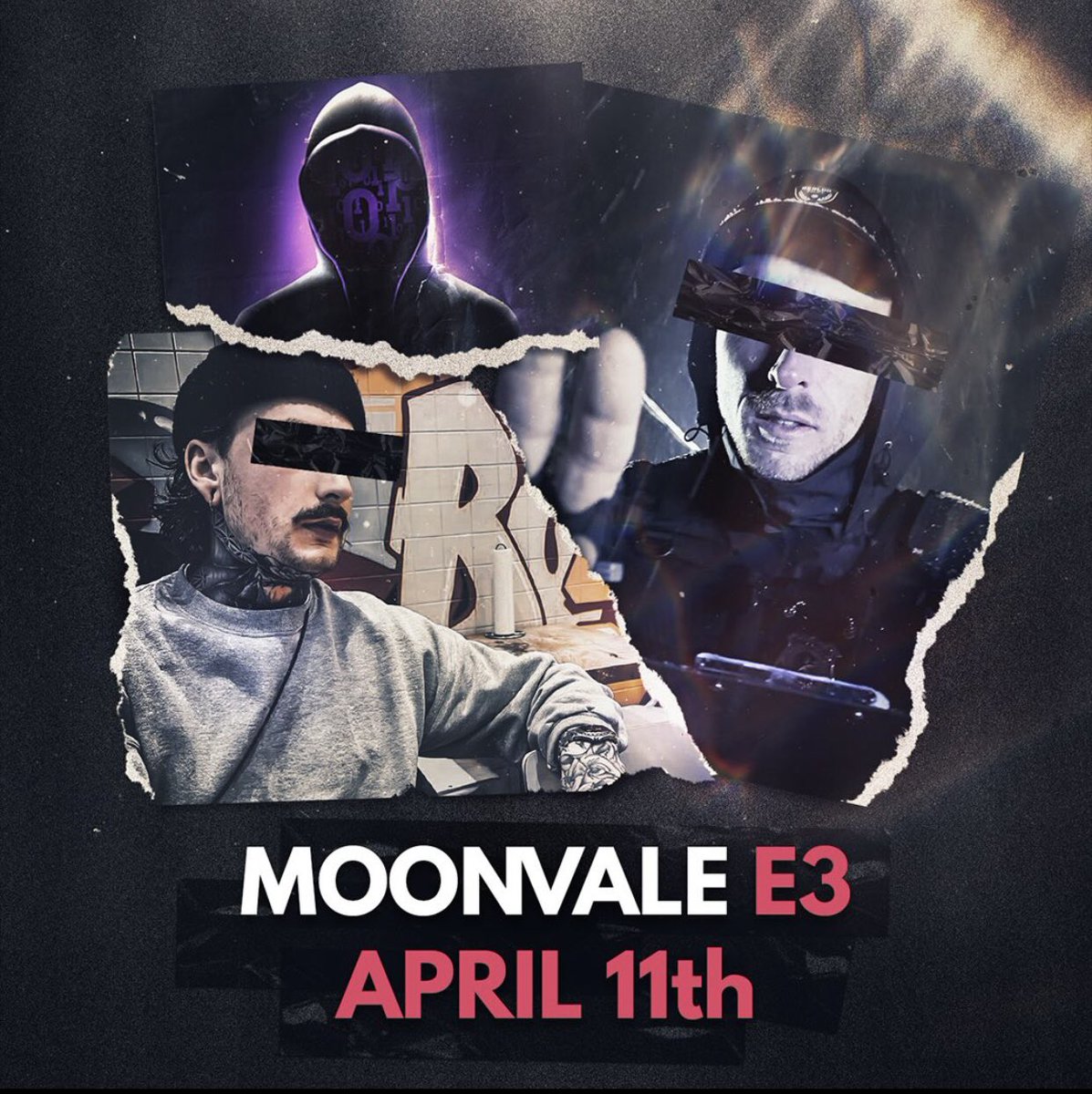 E já temos a data de lançamento pro episódio 3. 

11 de Abril

E aí ansiosos? 

#moonvale #everbyte #Duskwook