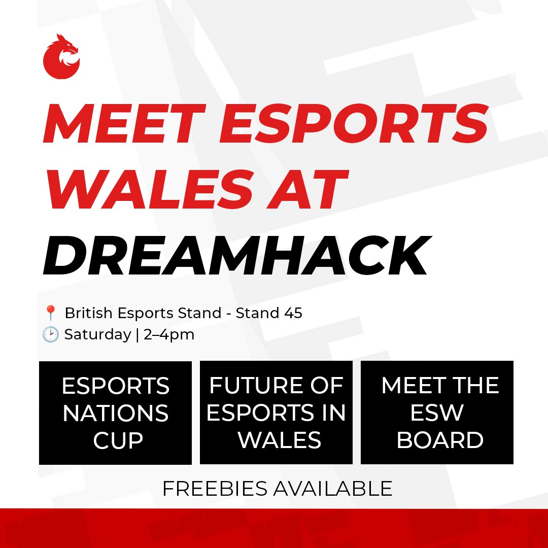 Esports Wales 🏴 tweet media