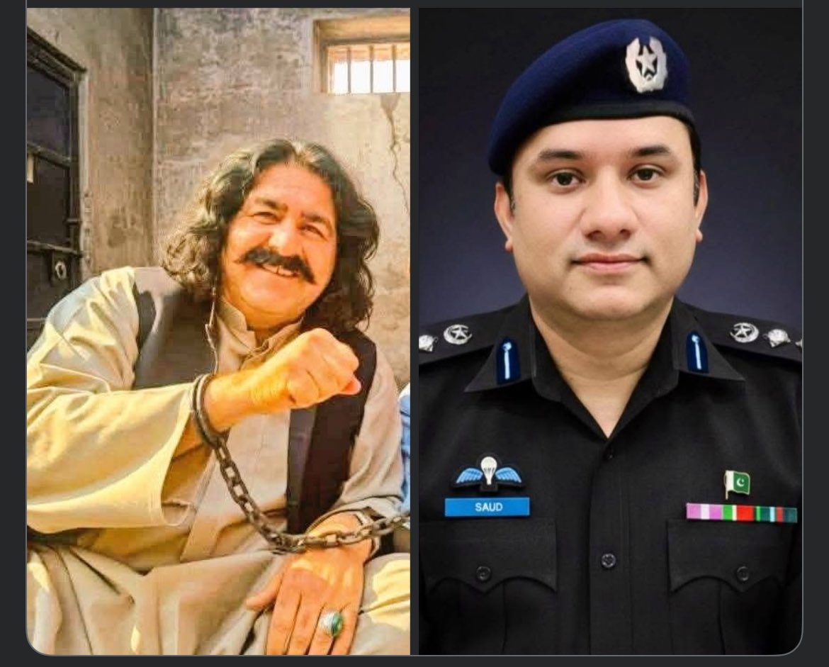 Adv Mushahid Dawar tweet media