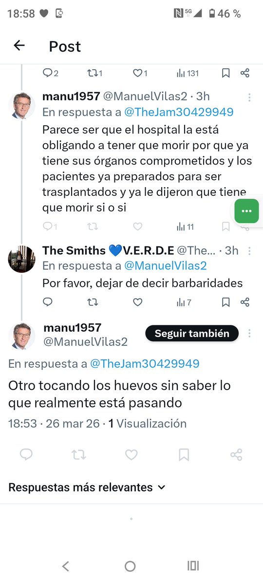 The Smiths 💙V.E.R.D.E tweet media