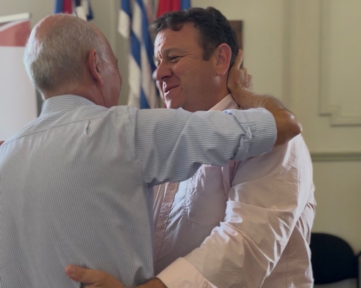 Javier García tweet media