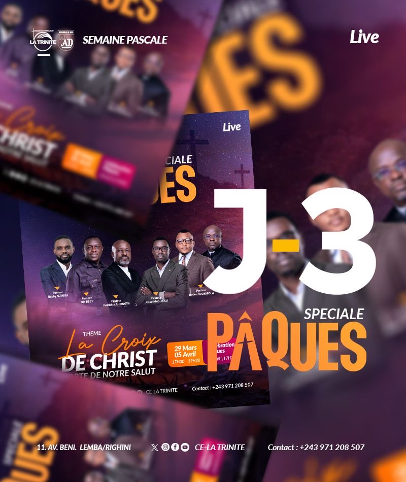 CELATRINITE's tweet photo. Jour J-3
Nous y arrivons… ⏳🔥 https://t.co/IekfrrUC6d