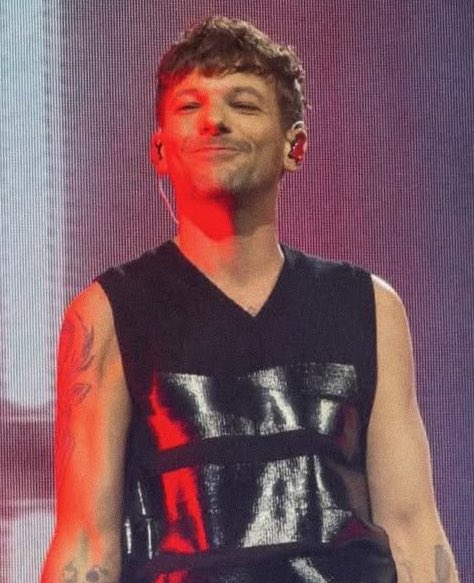 just louis tweet media