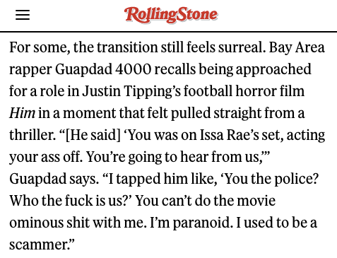 Rolling Stone tweet media