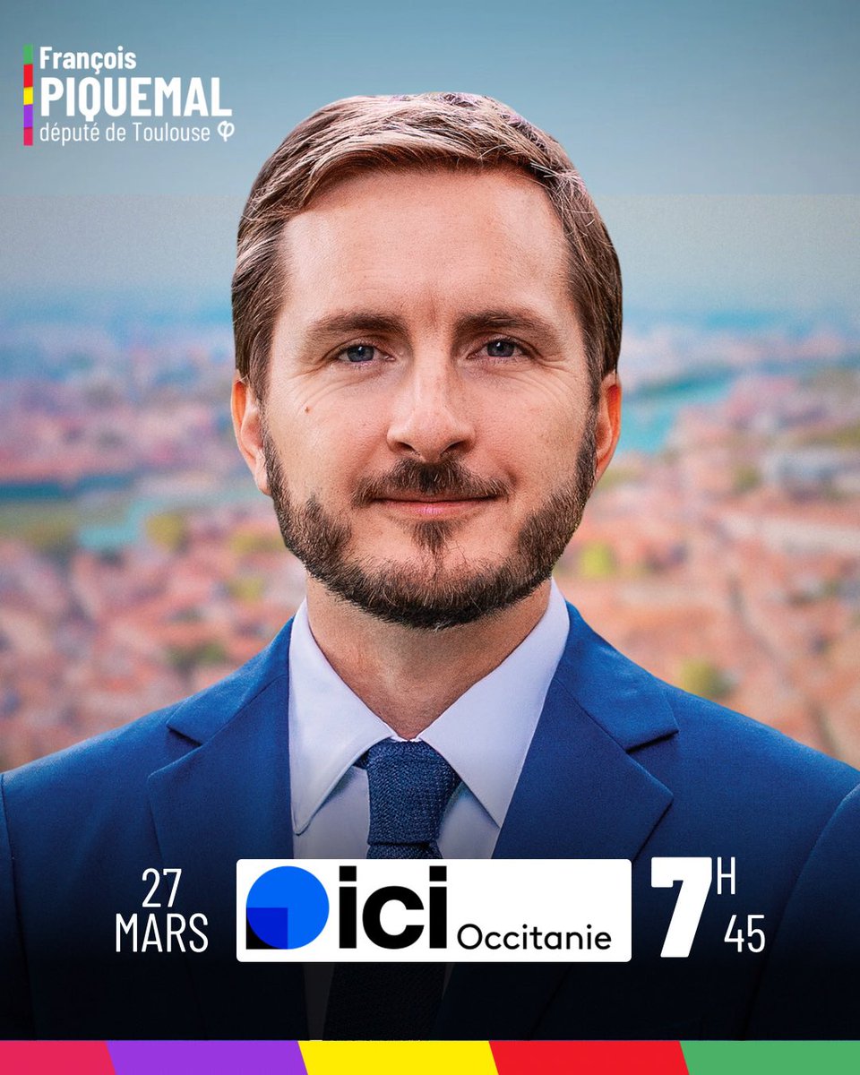 François Piquemal tweet media