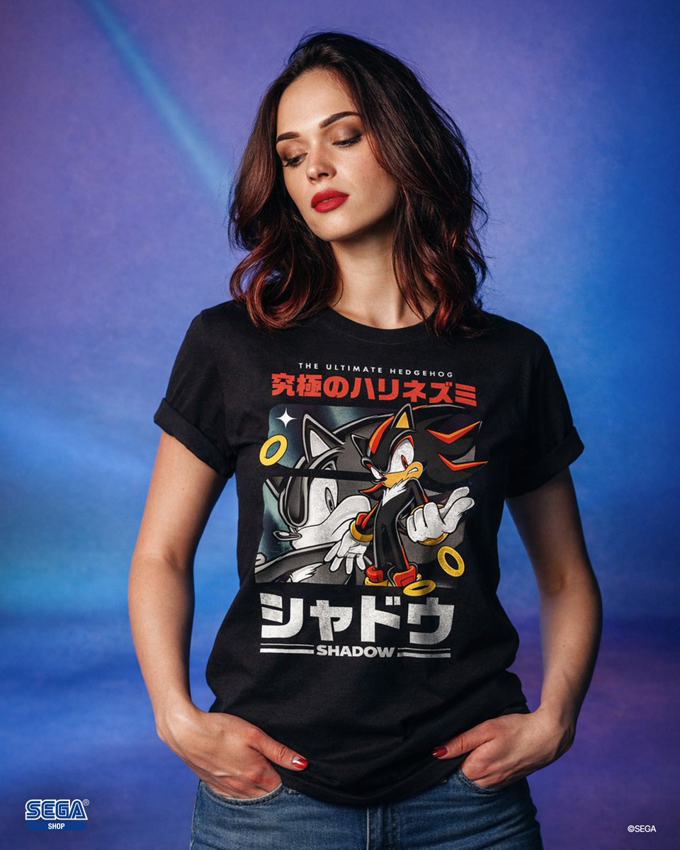SEGA Shop tweet media