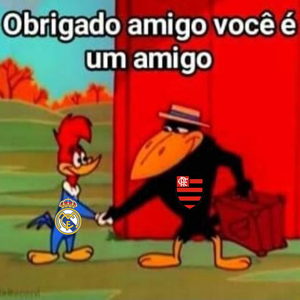Flamengo tweet media