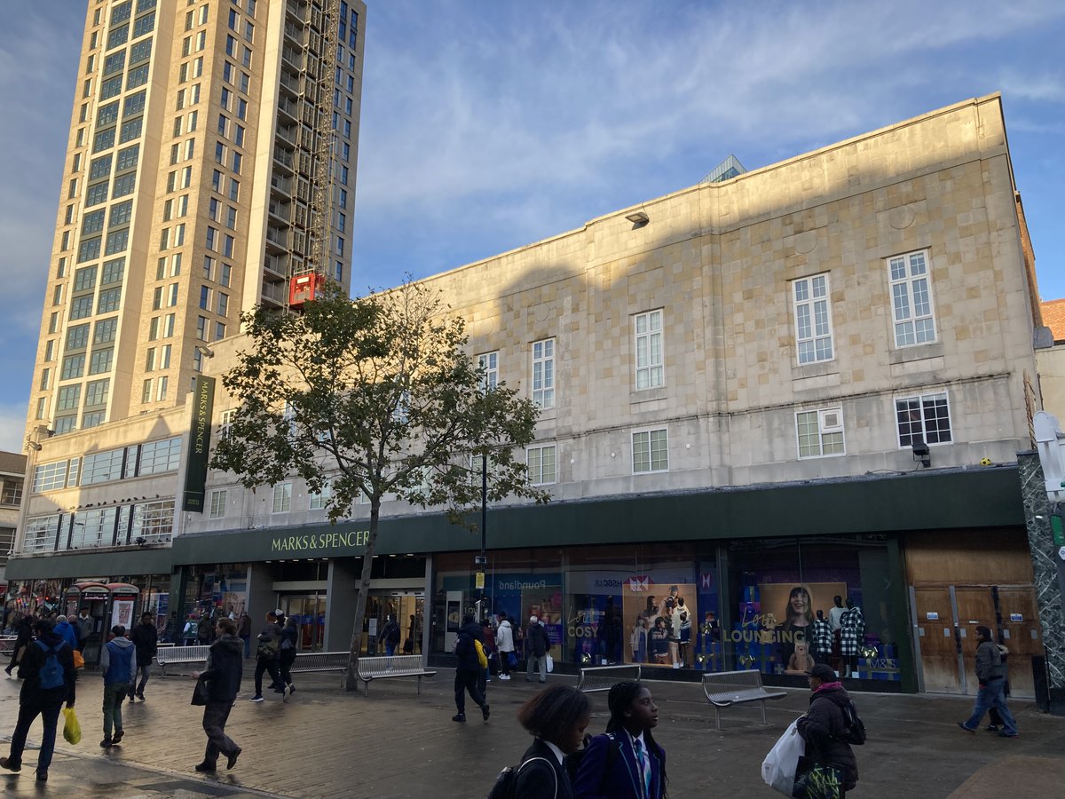 Your Croydon tweet media