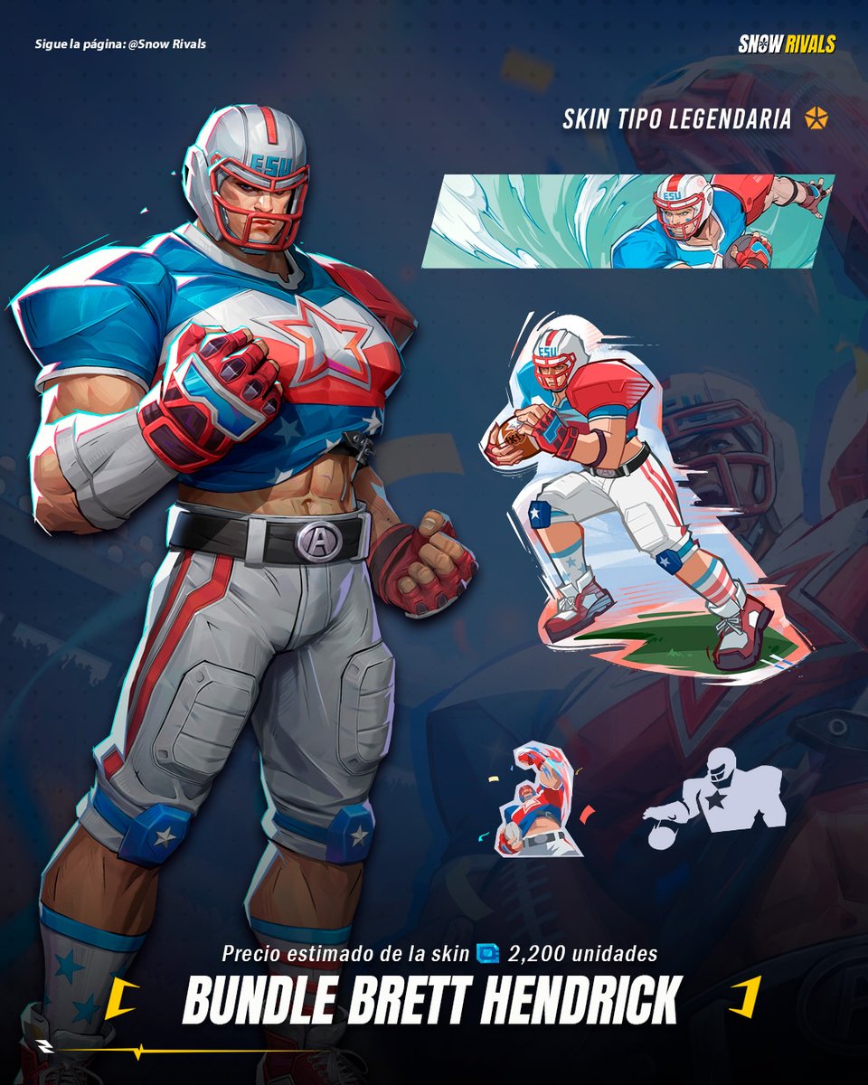 Snow Rivals tweet media