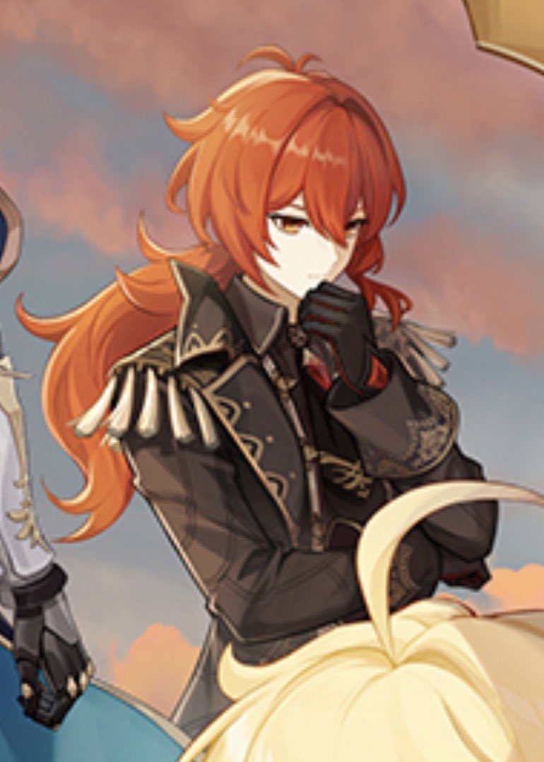 CrazedMint (🥇Certified Diluc lover) tweet media