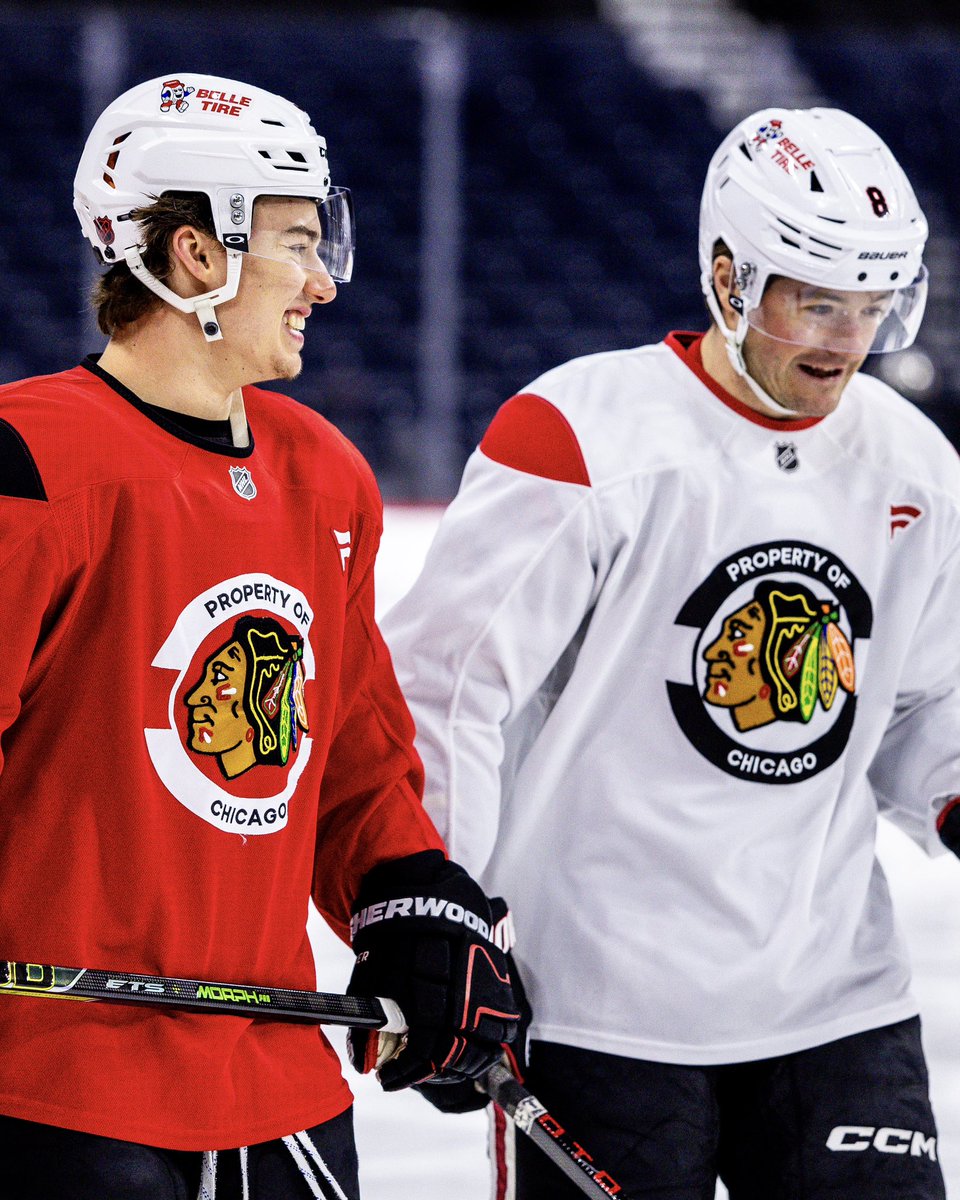 Chicago Blackhawks tweet media