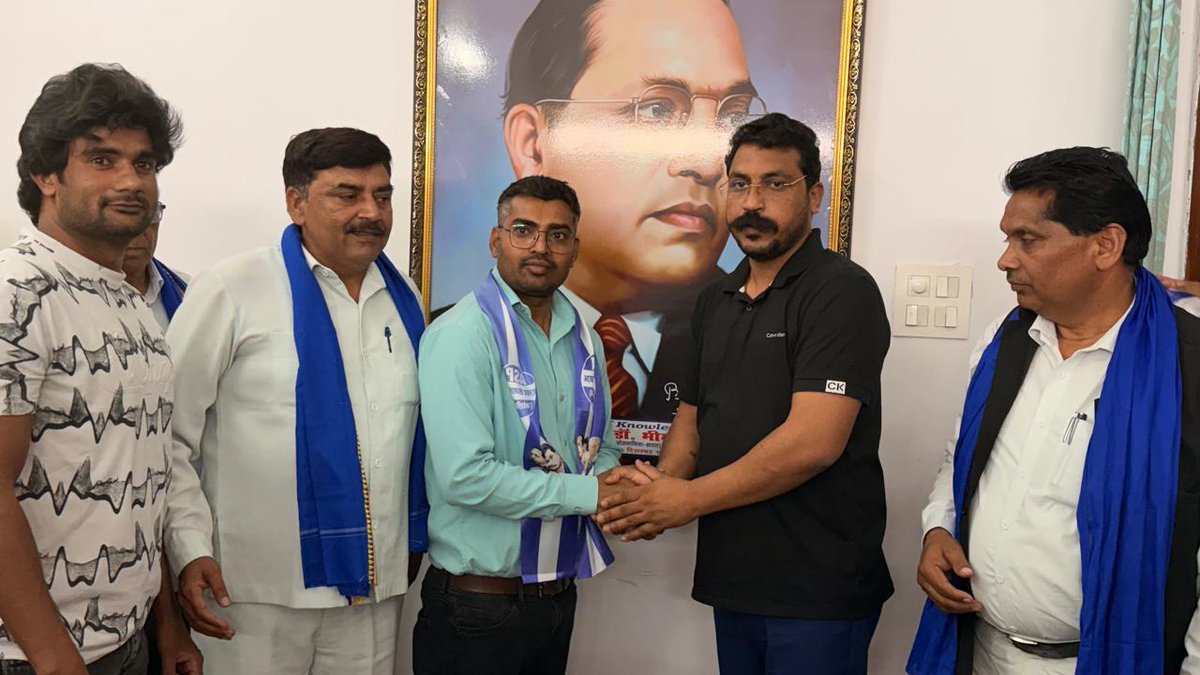 Aazad Samaj Party - Kanshi Ram tweet media