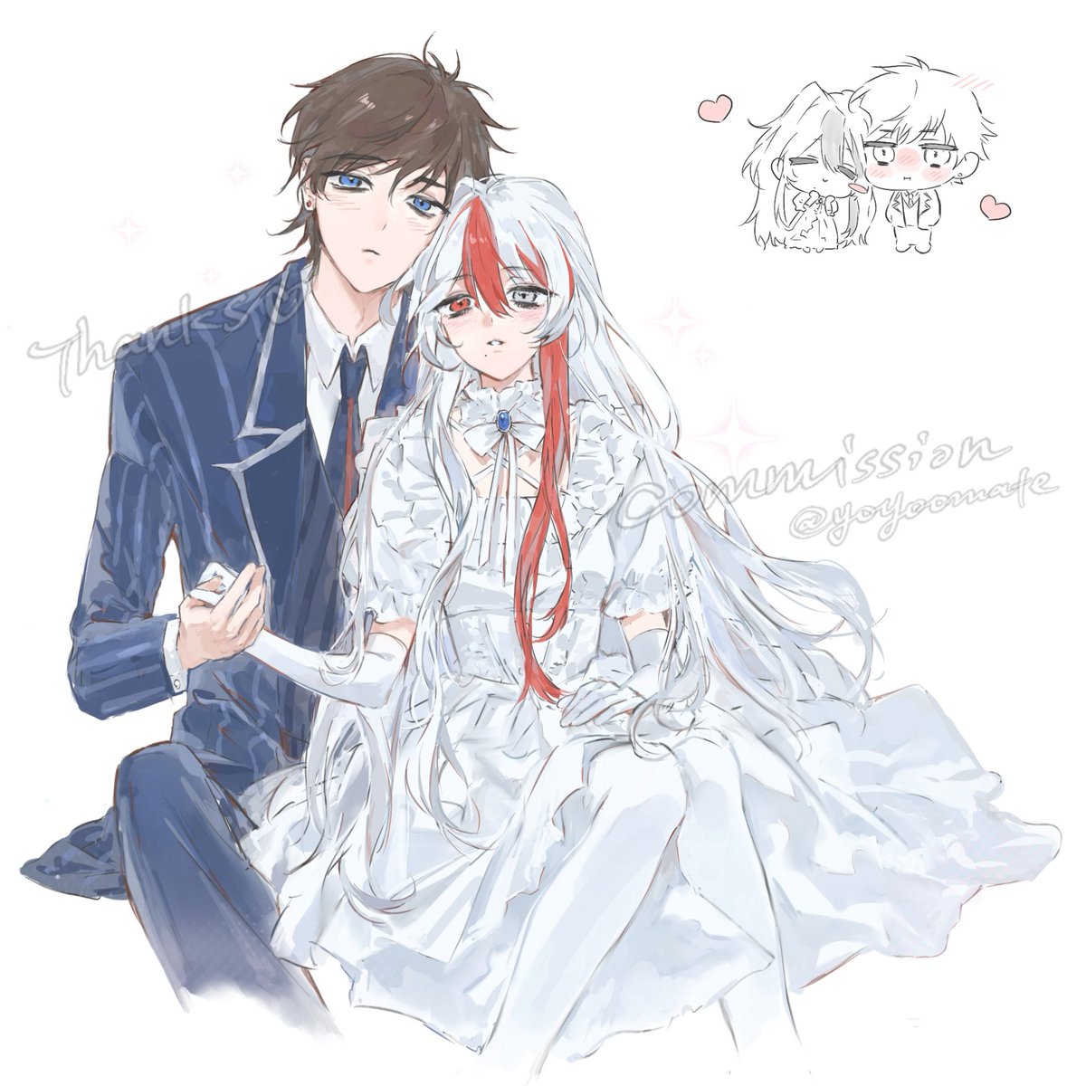 别管我了 tweet media