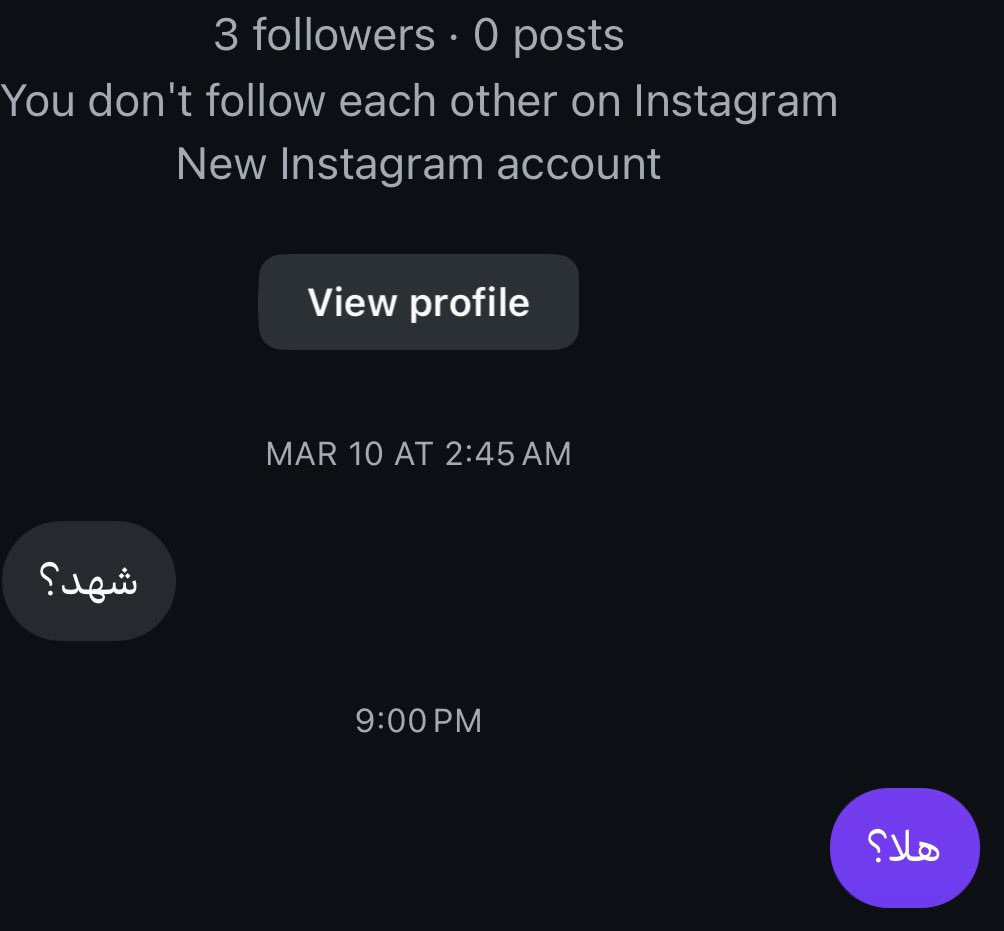 Winchester 100% tweet media