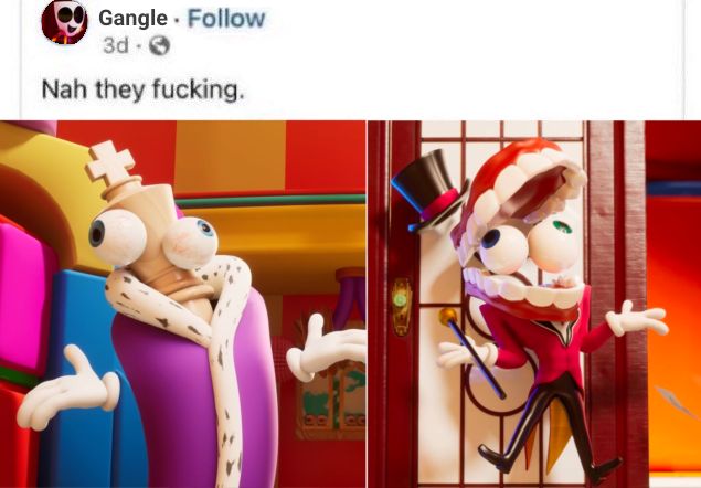 So many hyperfixations, so little time | ⚰️🕊 tweet media