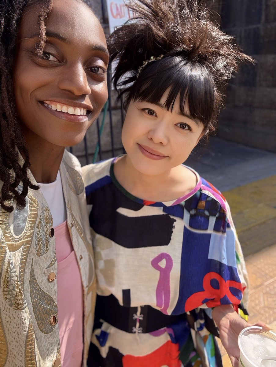 Lakecia Benjamin tweet media