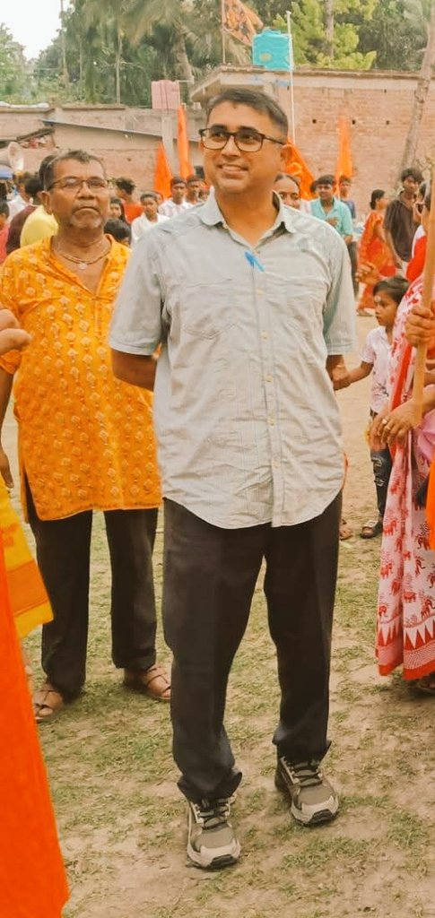 Dr. Sunanda De tweet media