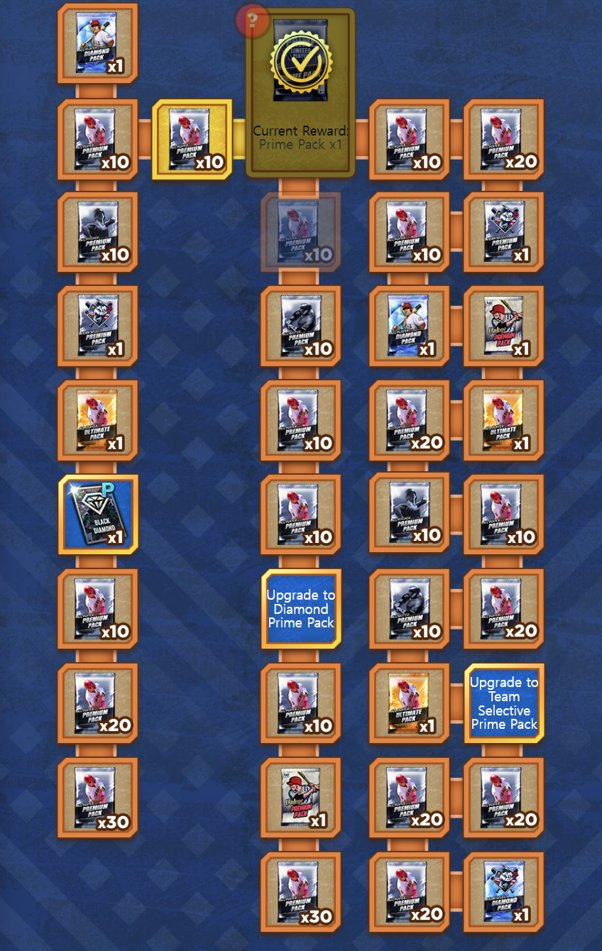 MLB 9 Innings 26 tweet media