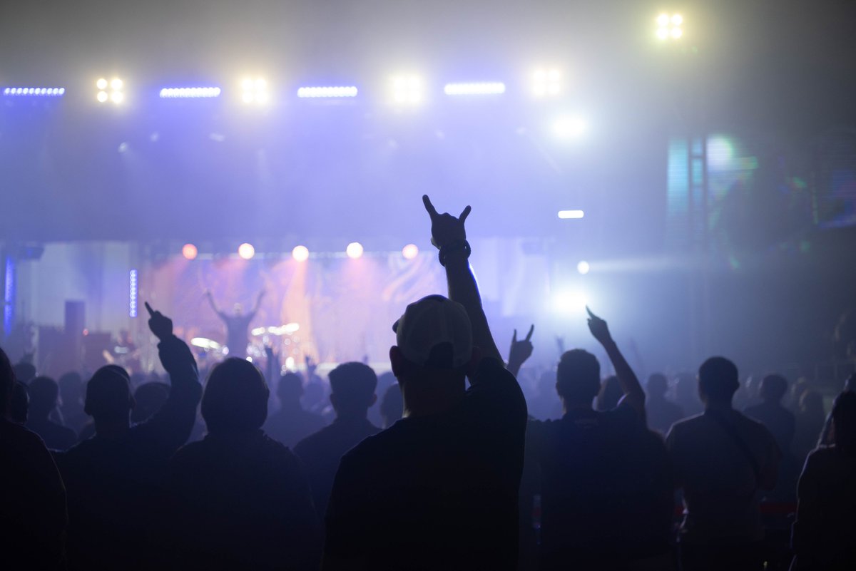 Ovation Productions tweet media