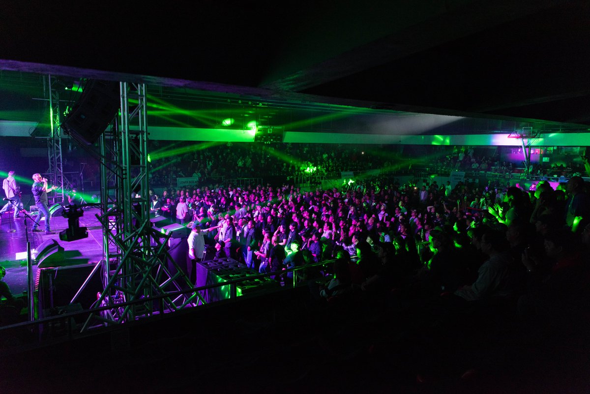 Ovation Productions tweet media