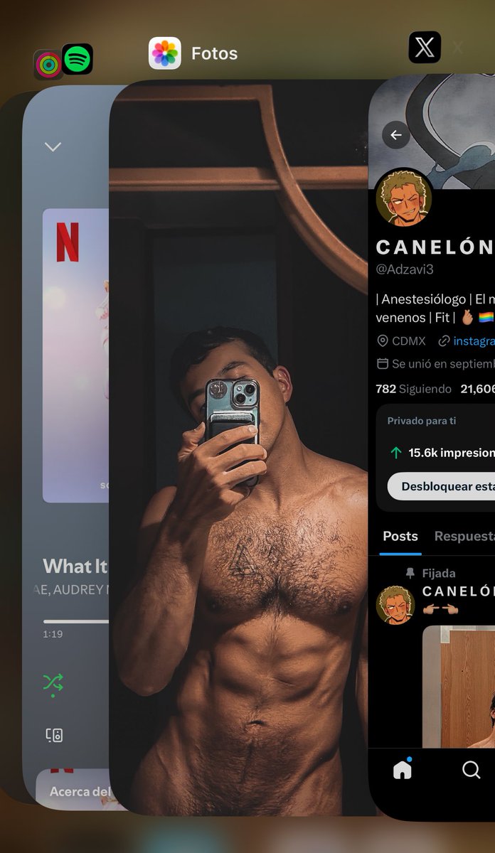 C A N E L Ó N 🔥 tweet media