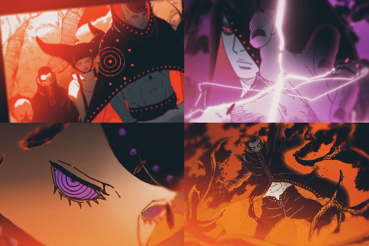 Mundo Boruto tweet media