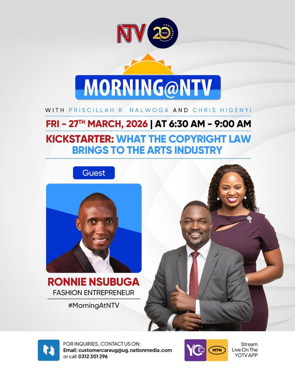 Nsubuga Ronnie 💎 tweet media