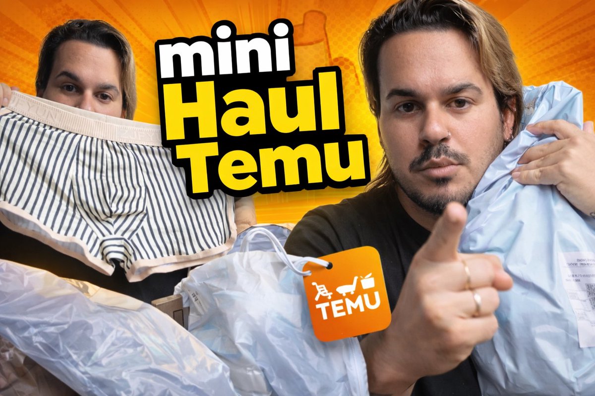 JavierVidalBarr's tweet photo. MINI HAUL TEMU 🛍️l Decepción en el Ikea, preparo la cena y me llega una ... https://t.co/72RNUuhzro vía @YouTube https://t.co/exgqhrSxnH