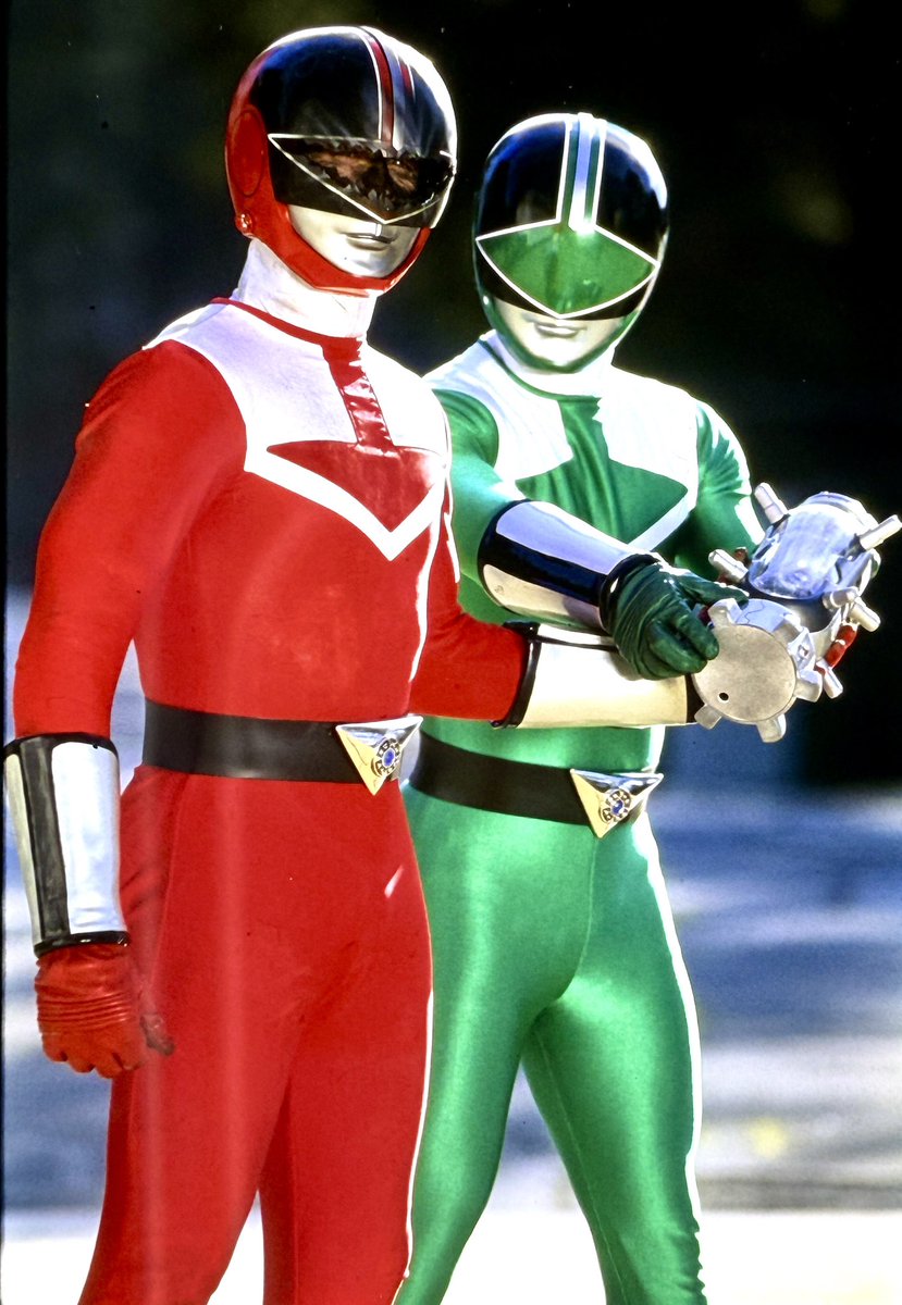 Ranger Retrocenter tweet media